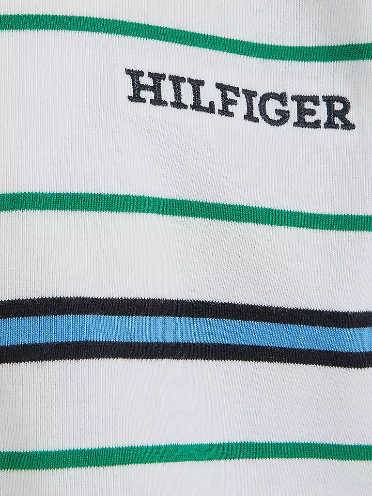 TOMMY HILFIGER Jungen T-Shirt grün