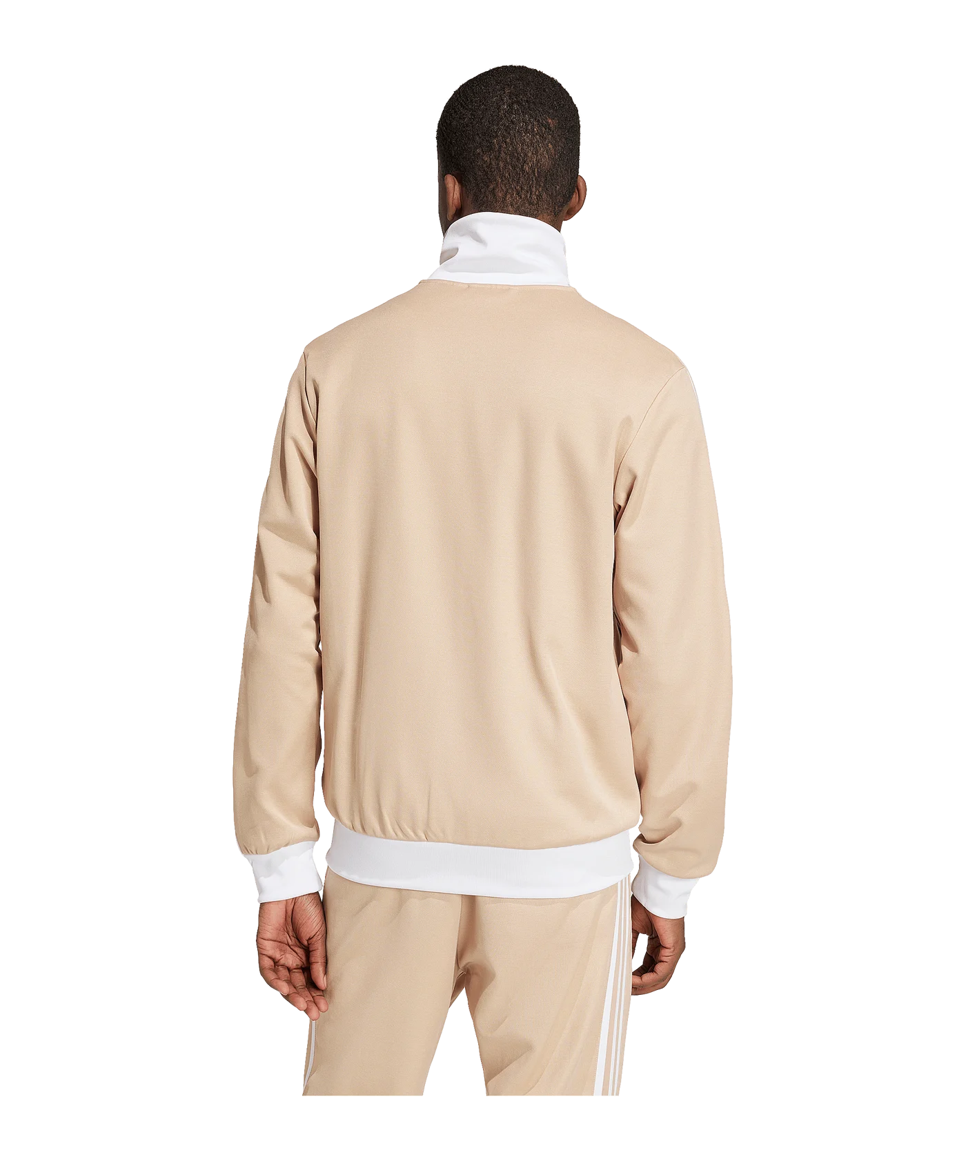 adidas Originals Adicolor Classics Beckenbauer Track Top Beige