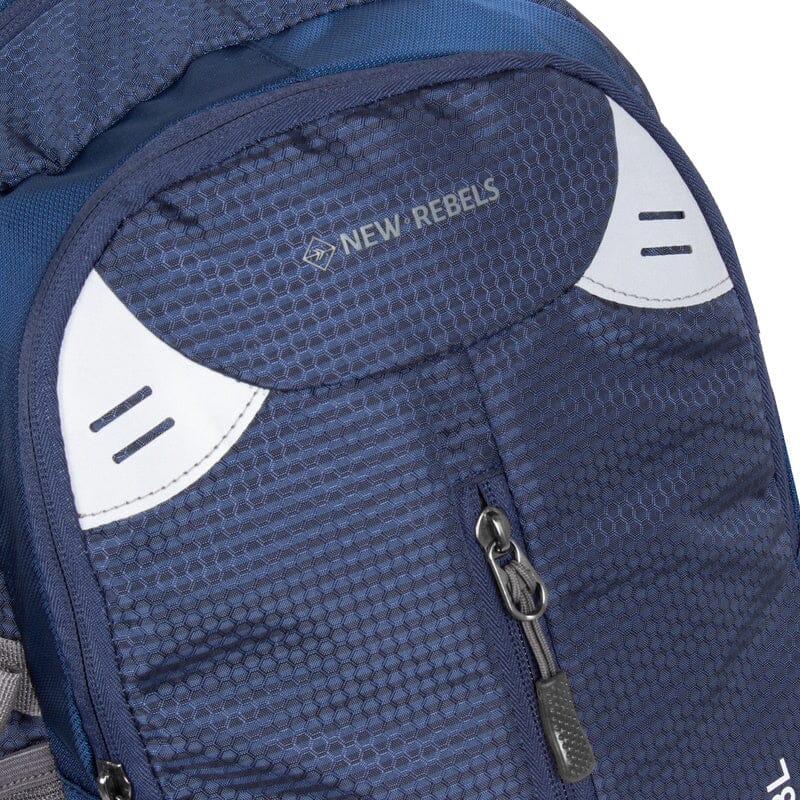 New Rebels Kinley Omaha 28L Backpack Navy