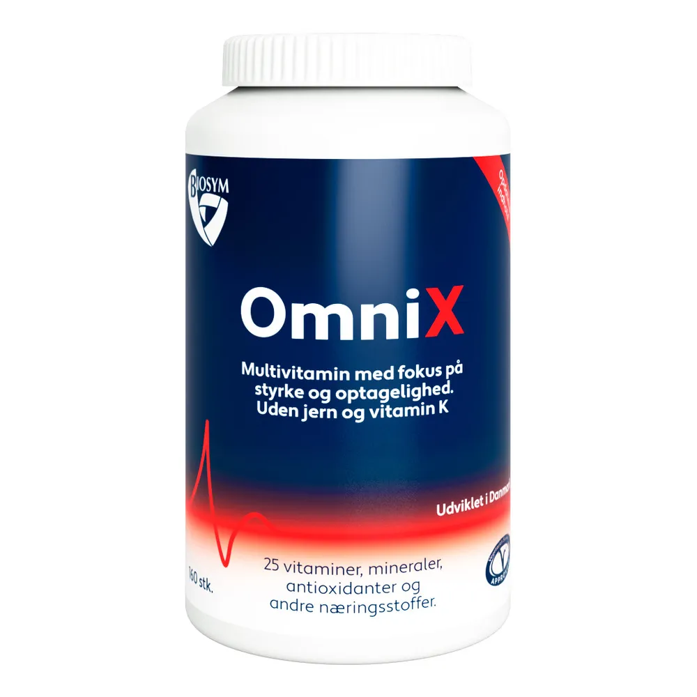 OmniX - 160 tabl.