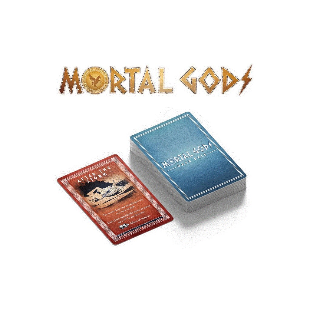 Mortal Gods - Core Box Set