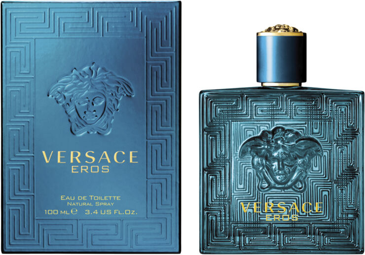 Versace Eros Pour Homme Eau De Toilette