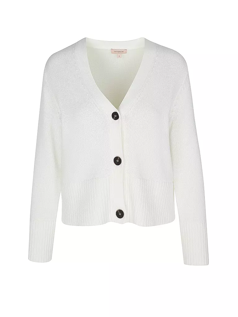 KATESTORM Cardigan creme