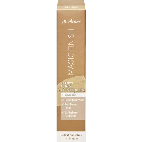 MAGIC FINISH Perfect Blend Concealer - nude