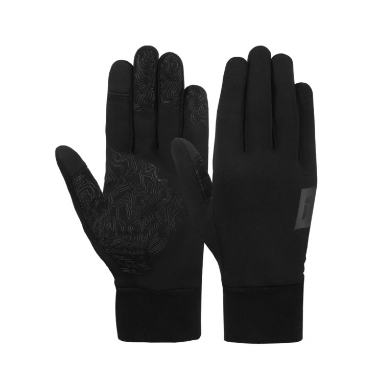 ReuschAshton TOUCH-TEC™ - schwarz