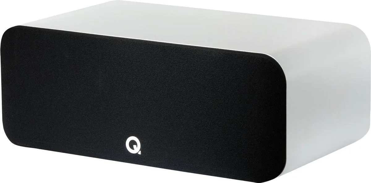 Q Acoustics 5090 Blanc mat Enceintes centrales
