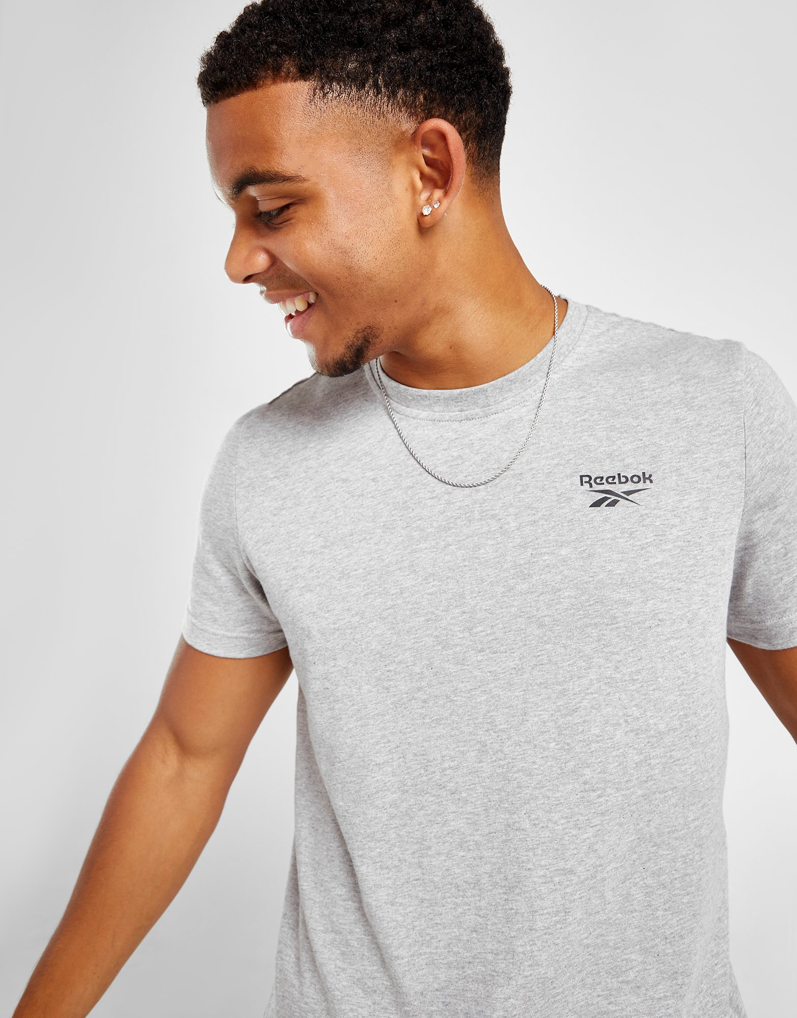 Reebok T-shirt Core Vector Homme