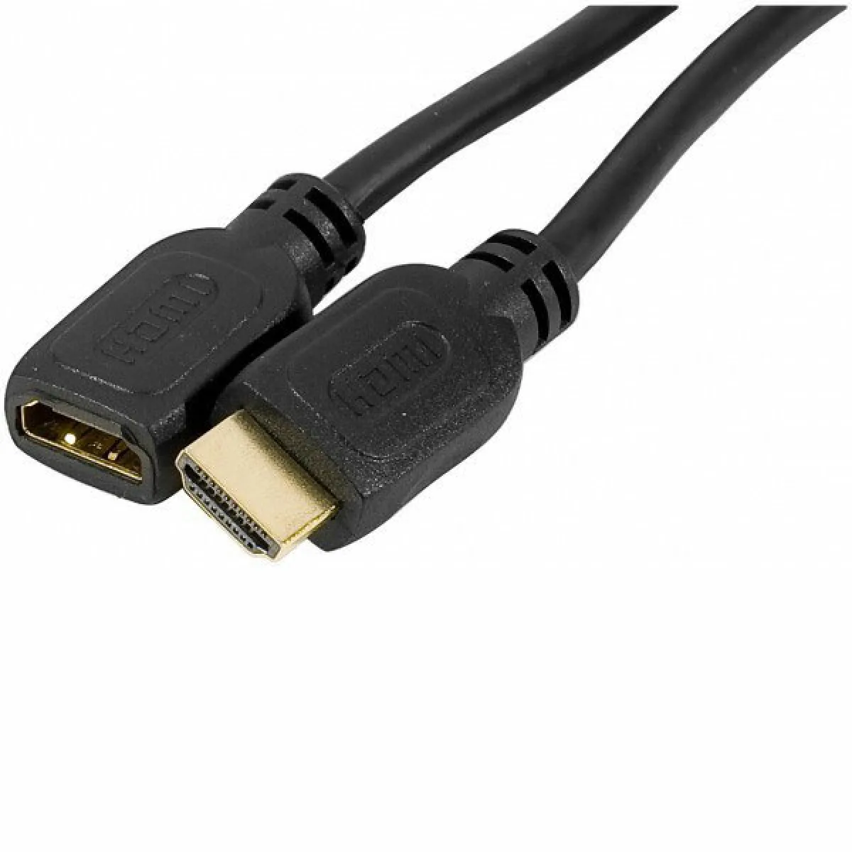 Câble HDMI 1.4 Coudé 2m