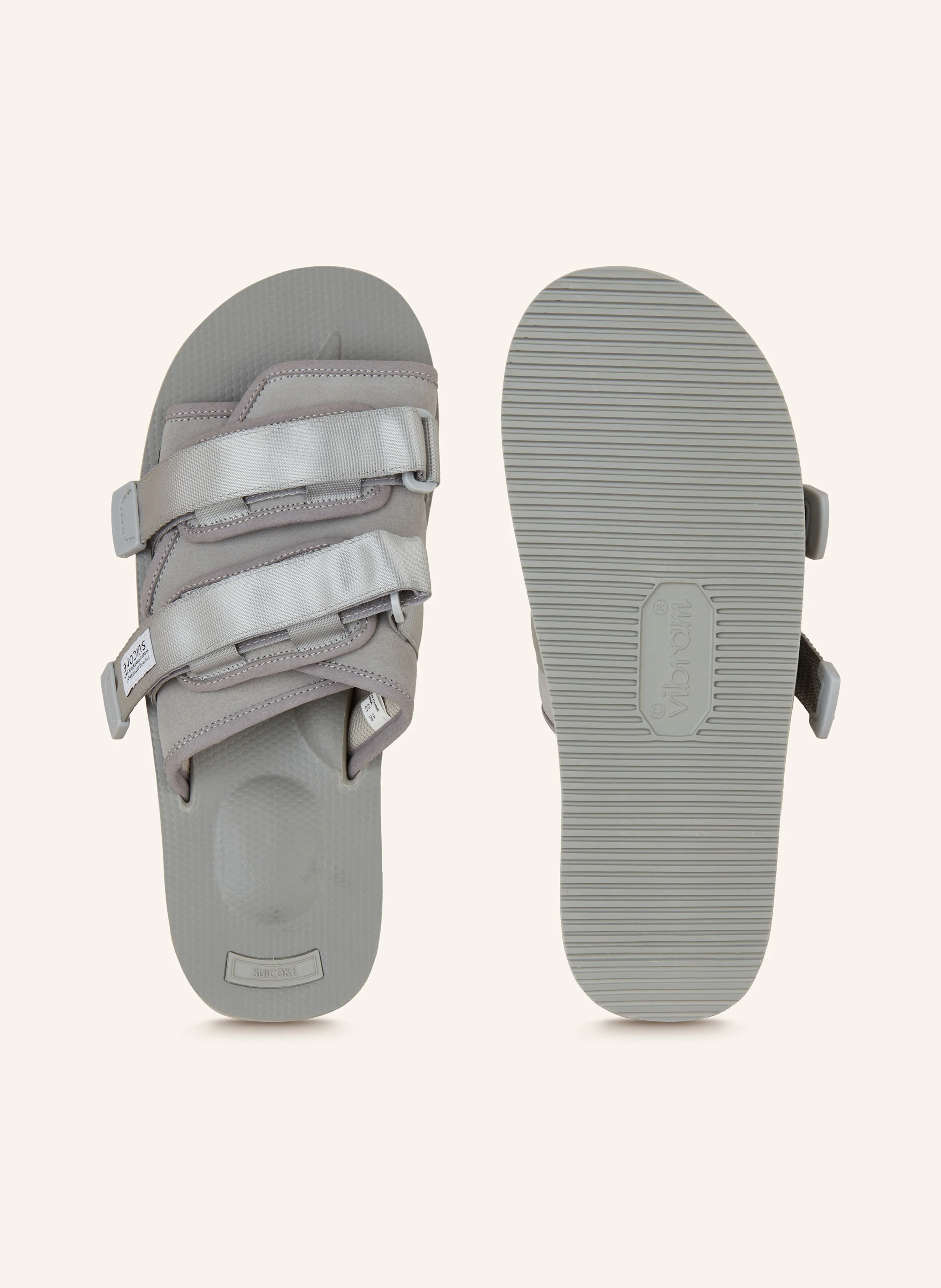 SUICOKE Pantoletten MOTO-VS