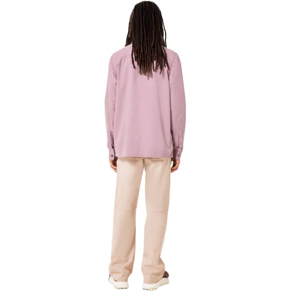Chemise OAKLEY LONG WKND JACKET TOADSTOOL