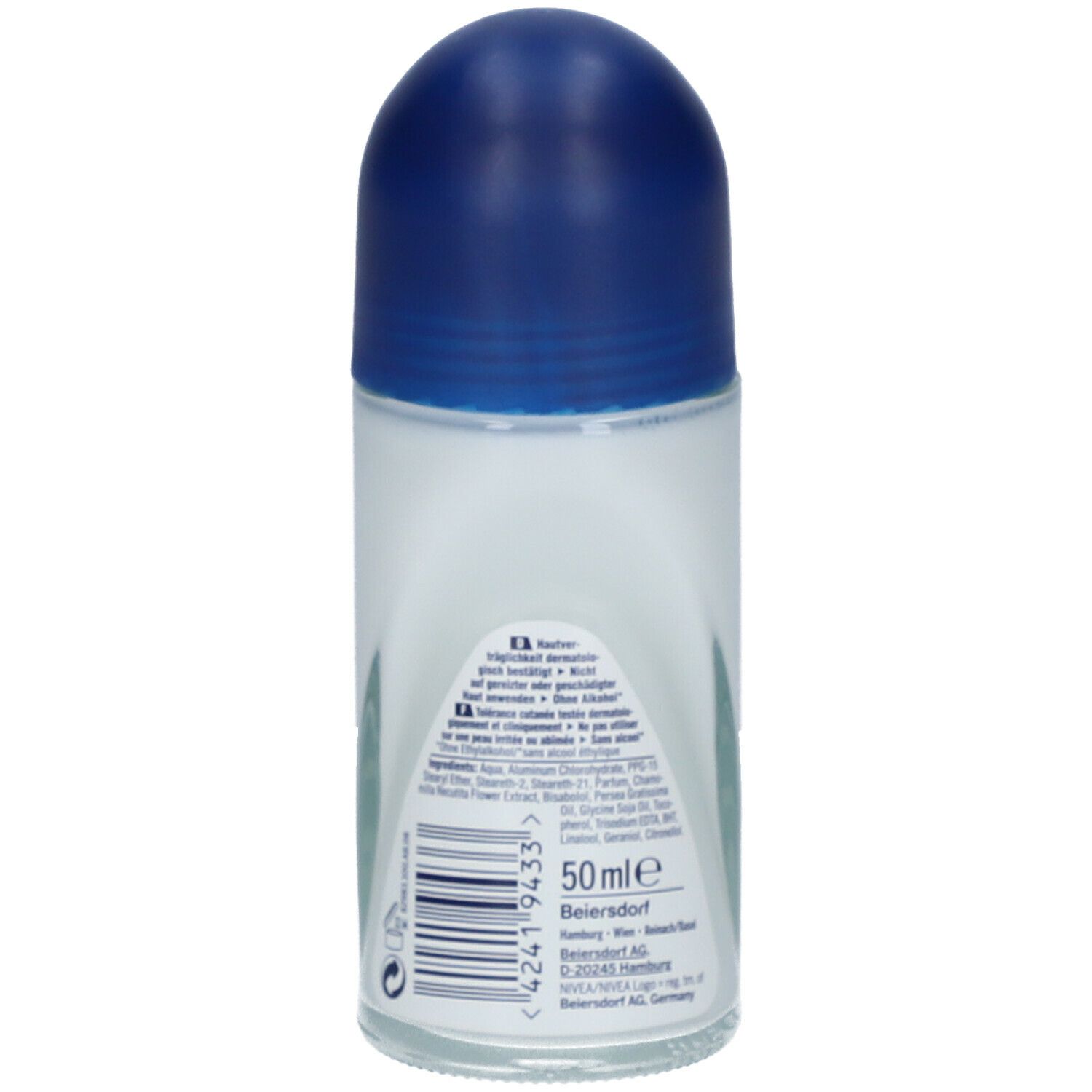 NIVEA® MEN Sensitive Protect Roll-On
