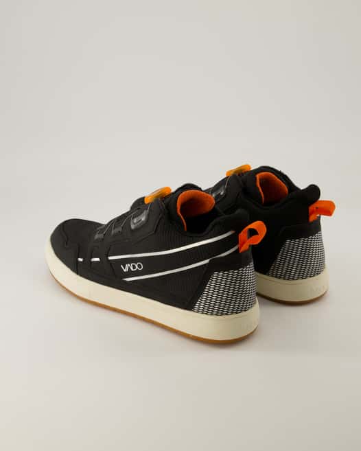Vado Don Mid Boa GTX Sneaker in Schwarz