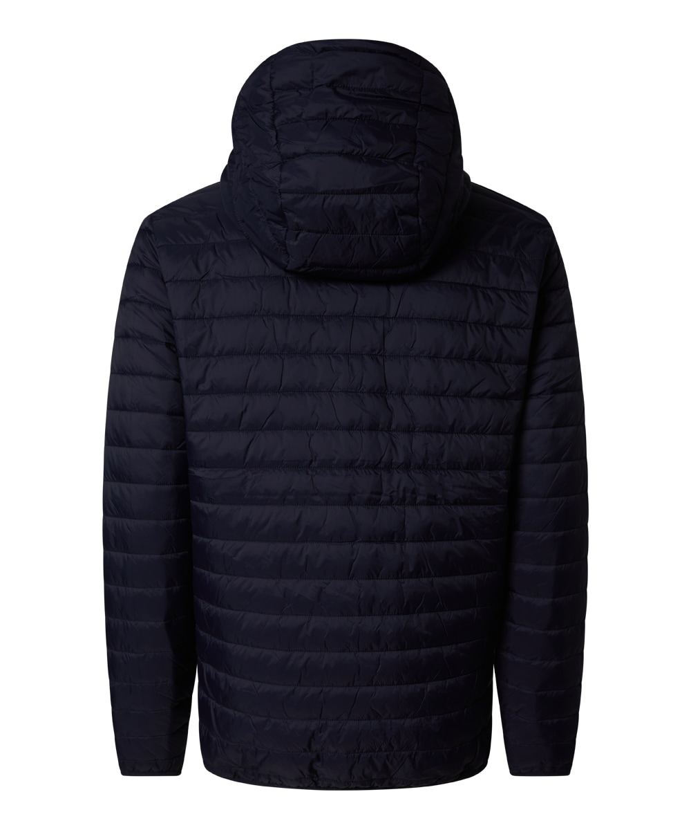Pioneer Authentic Jeans Steppjacke »Steppjacke 1/1 Light weight« mit Kapuze mit Kapuze