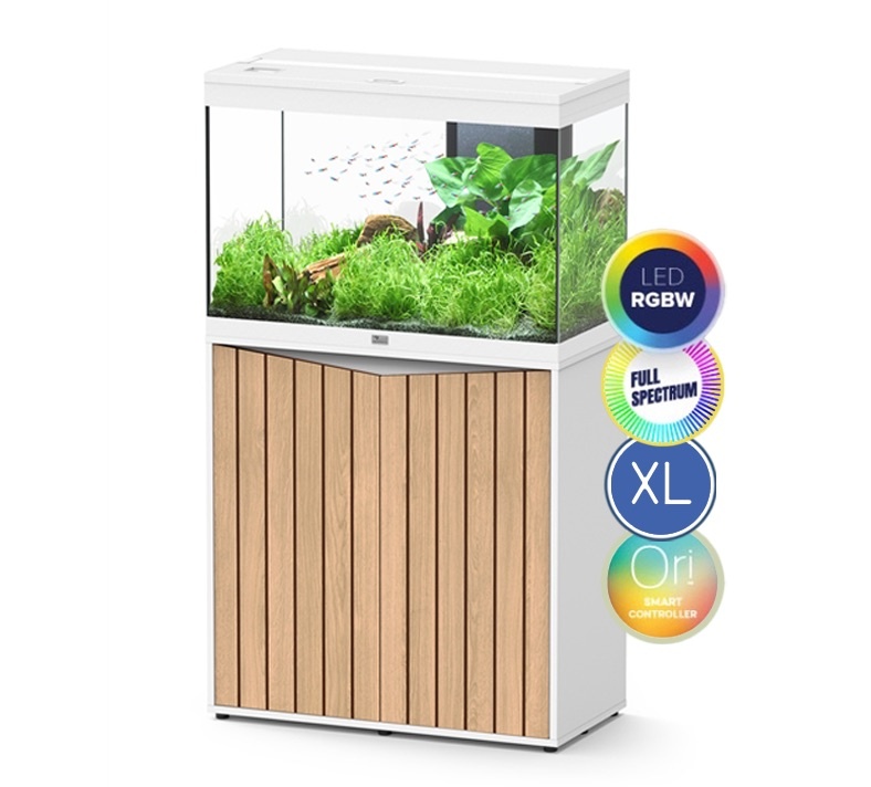 Aquatlantis Splendid 80 Ultra RGBW Biobox aquarium set