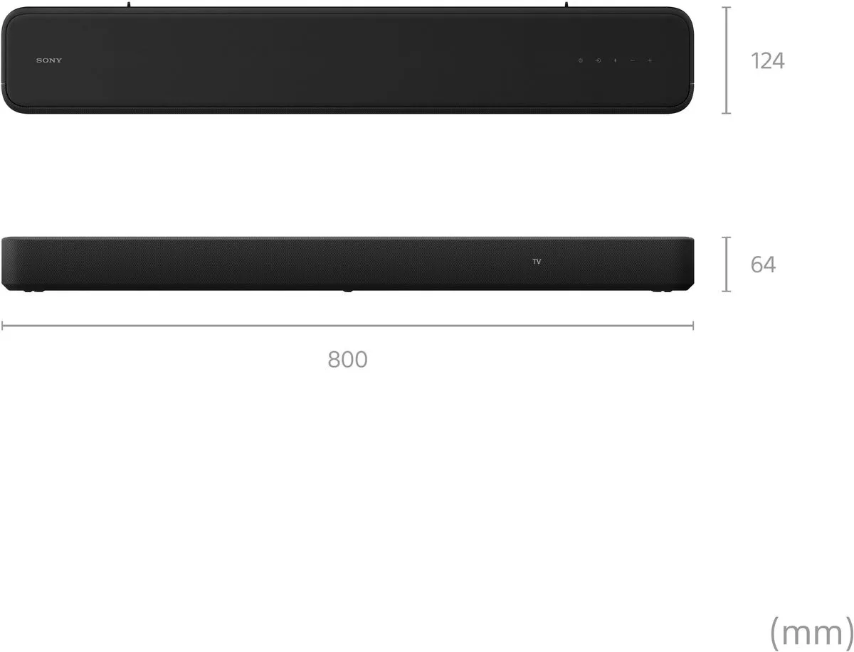 Sony HT-S2000 Barres de son