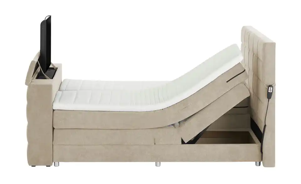 Motor-Boxspringbett Denver 6
