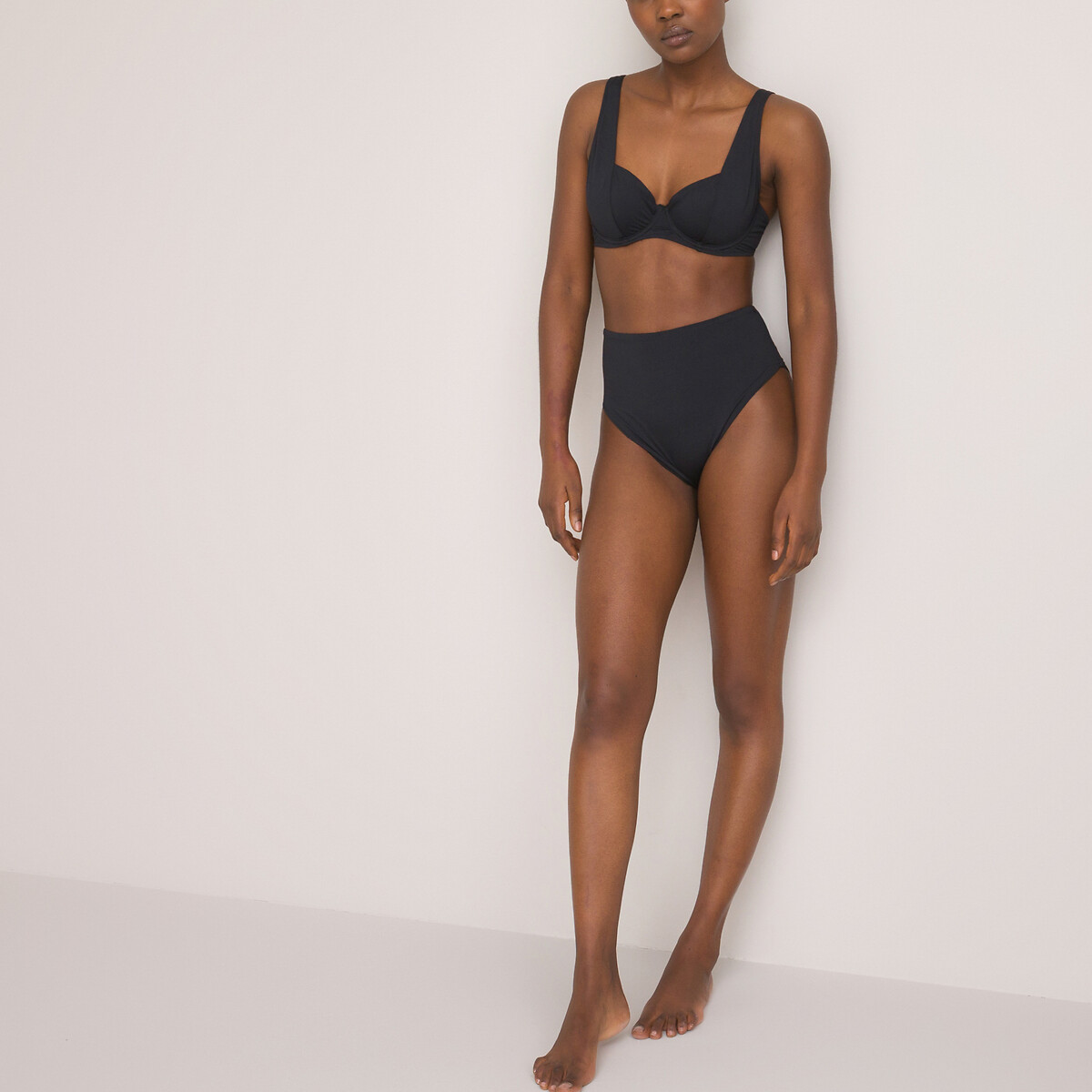 COLEÇÕES LA REDOUTE<br>Top de biquíni Balconette exclusivo