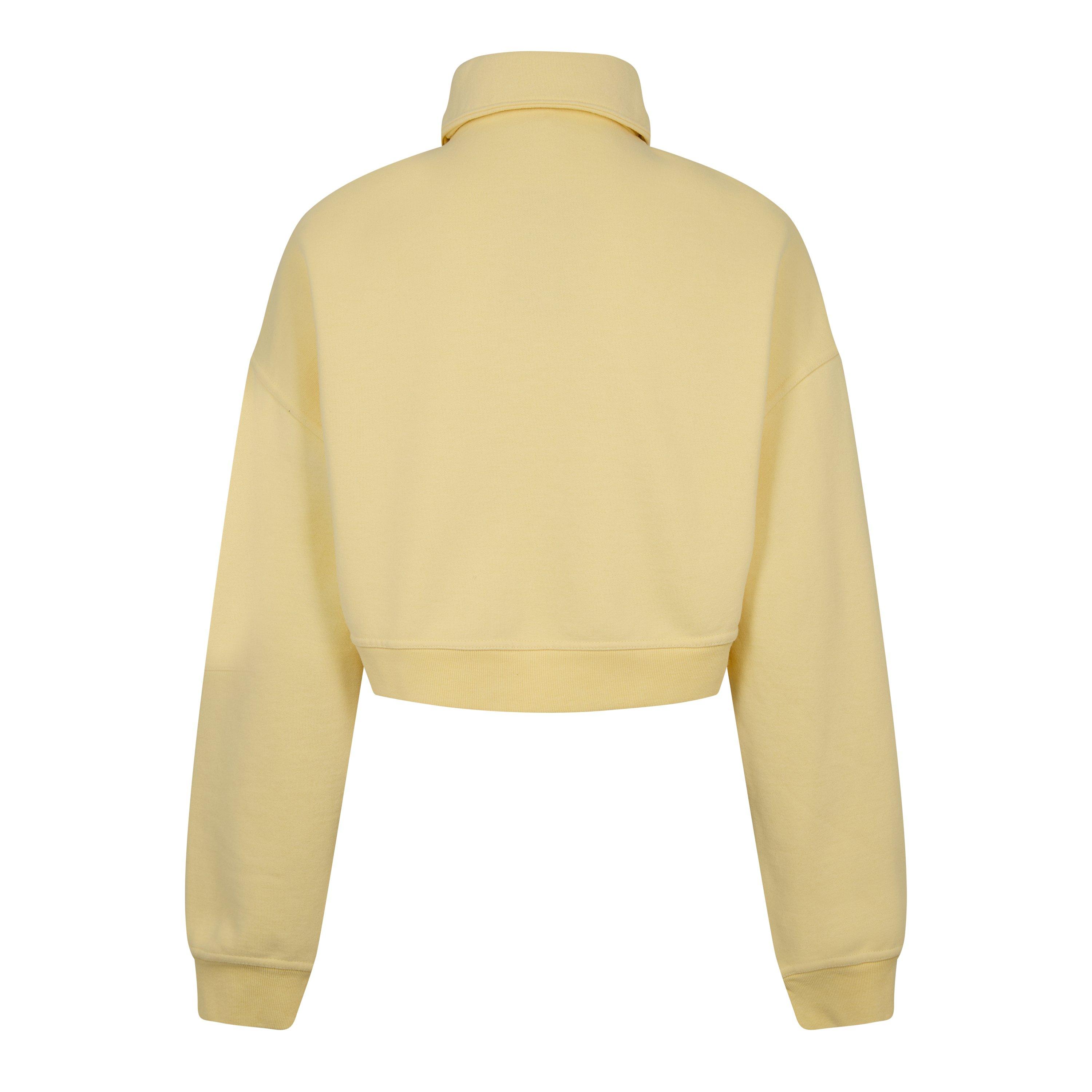 Levis Graphic Cropped Stevie Sweater