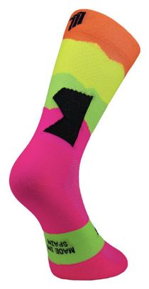 Chaussettes Sporcks Alsace Fluo
