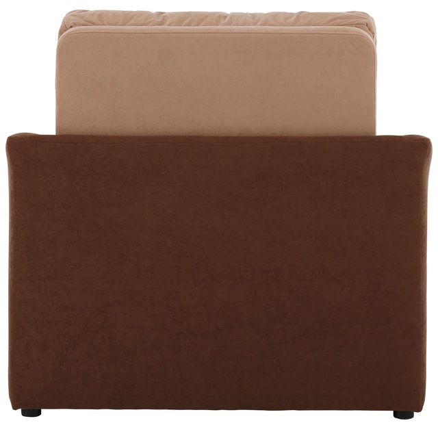 Home affaire Schlafsofa »Sleepy« mit Schlaffunktion und Boxspring Federung
