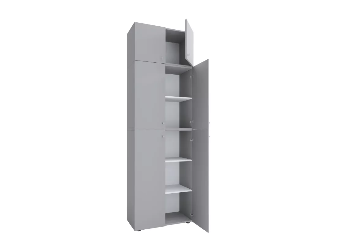 Armoire de bureau Armoire à dossiers Lona 5x A
