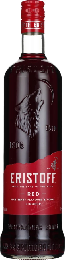 ERISTOFF RED 1LTR