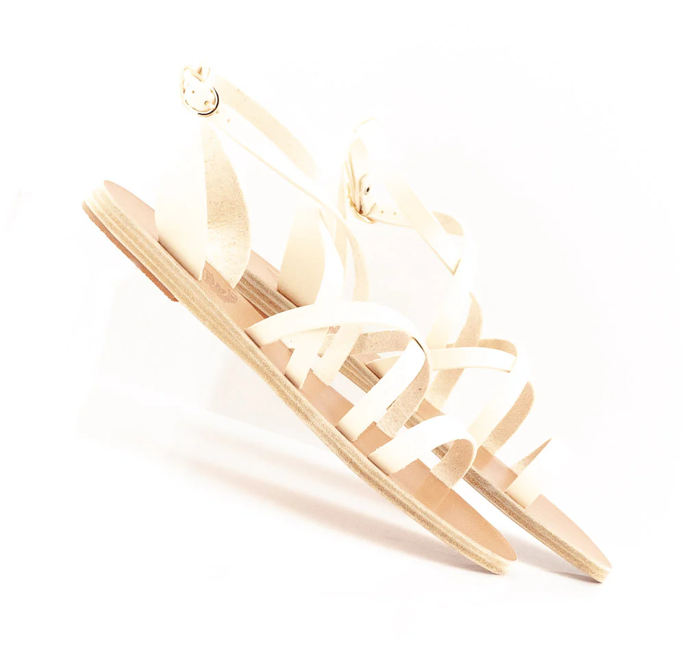 ANCIENT GREEK SANDAL - SAND DELIA
