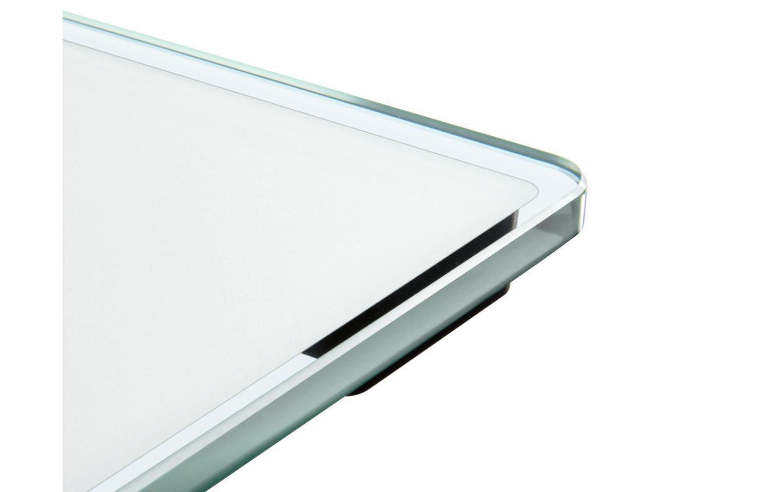 Personenwaage Style Sense Comfort 100 Frosted Edition WeissKörperwaage