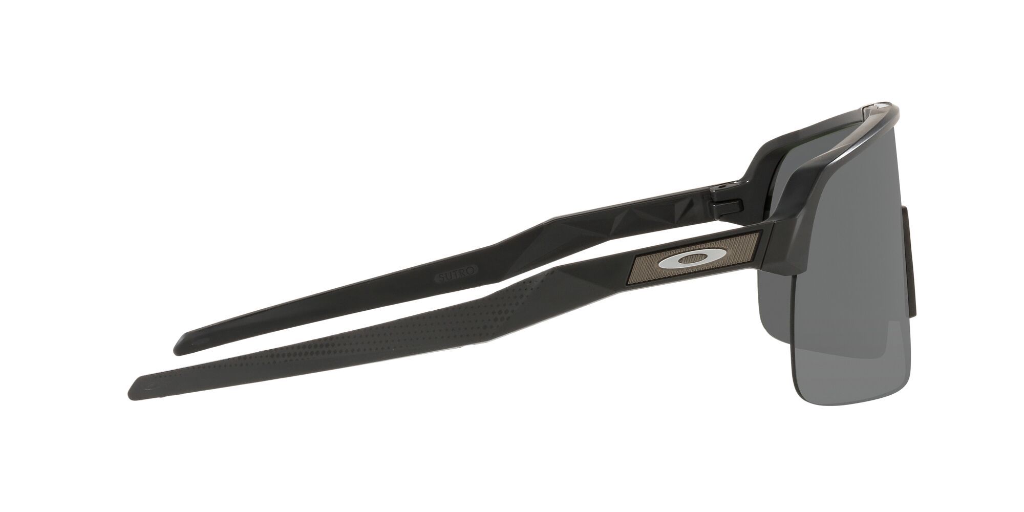 Oakley Sutro Lite Fietsbril Hi Res Mat Carbon met Prizm Black Lens
