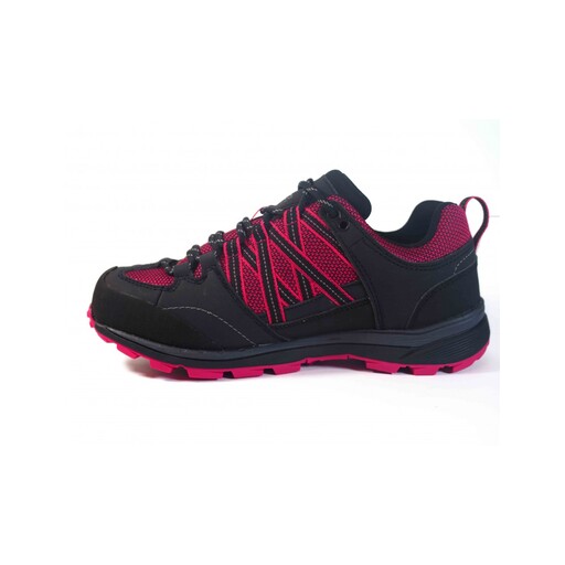 Sapatos impermeáveis Lady Samaris Low Cherry - Regatta