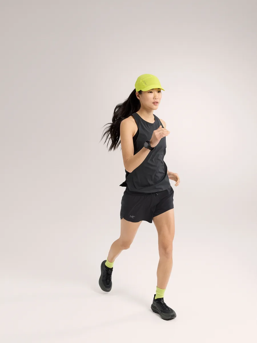 Arc'teryx Norvan Tank W Black