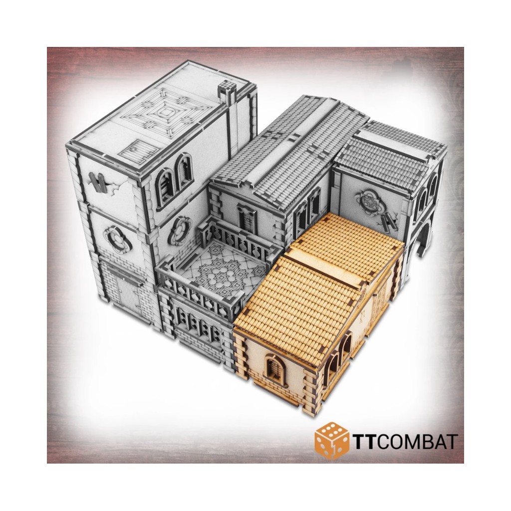 Streets of Venice - Modular Casa Elena