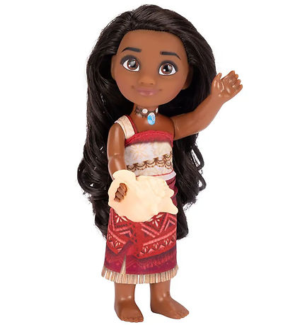 Disney Princess Vaiana 2 Puppe - 15 cm - Vaiana