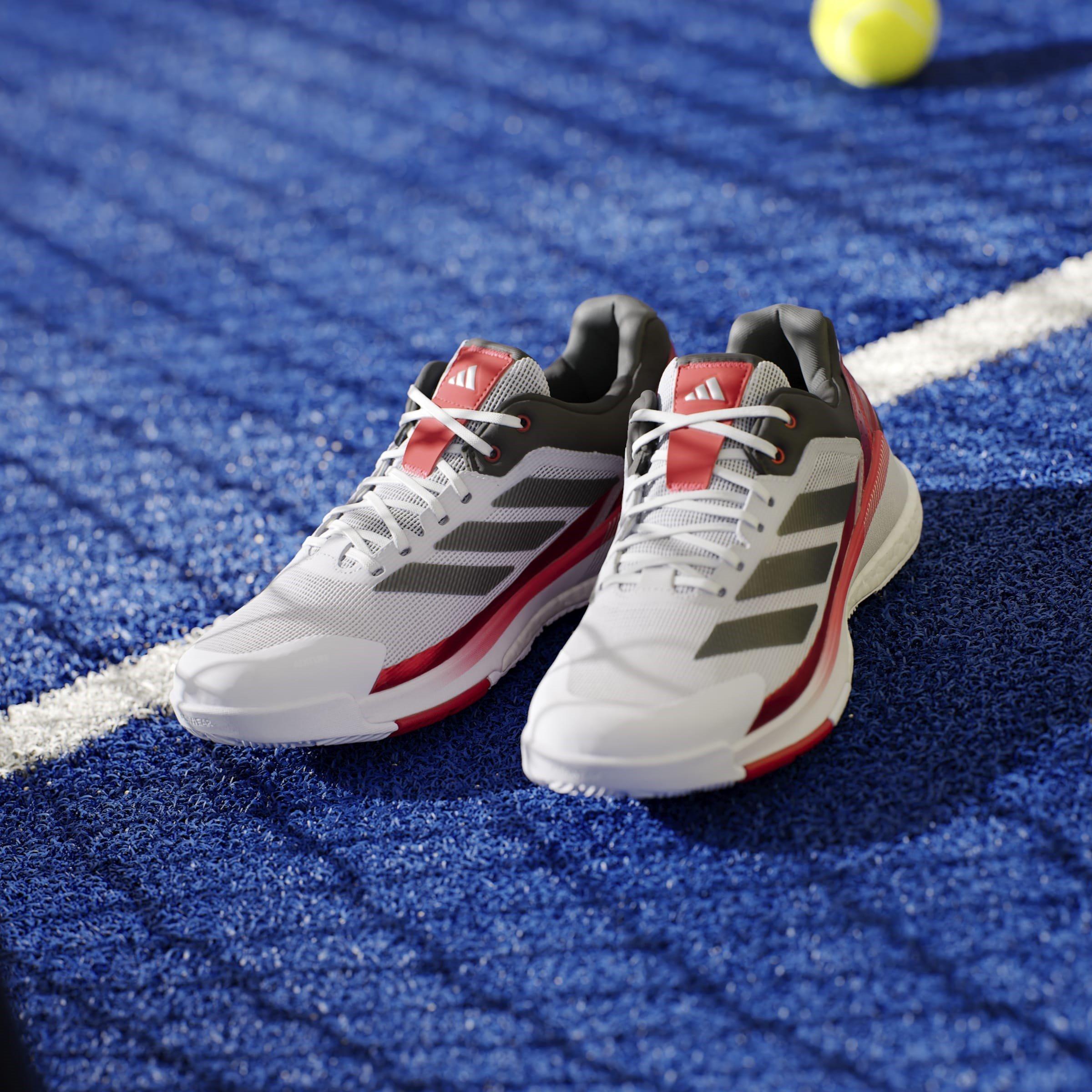 adidas Crazyquick BOOST Padel Shoes
