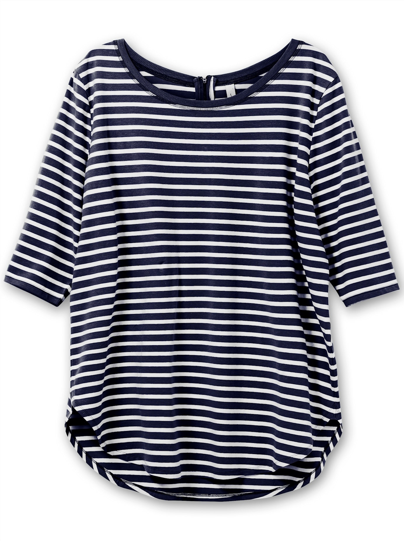 Sheego Longshirt »Longshirt«, 1 Stk.