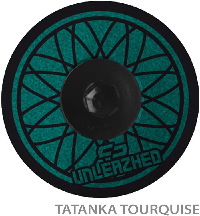 Unleazhed Unloose AL01 Top Cap Ahead Kappe - DESIGN SKIN kaufen | Bike-Discount