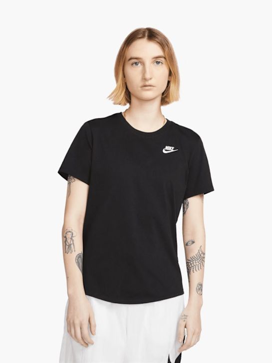 Nike T-Shirt Schwarz