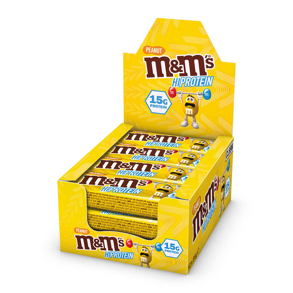 MARS M&M's Hi Protein