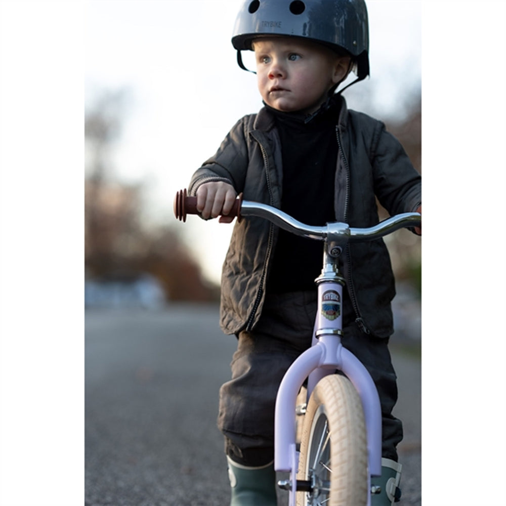 Køb Trybike in Steel 2 Wheels Vintage Purple