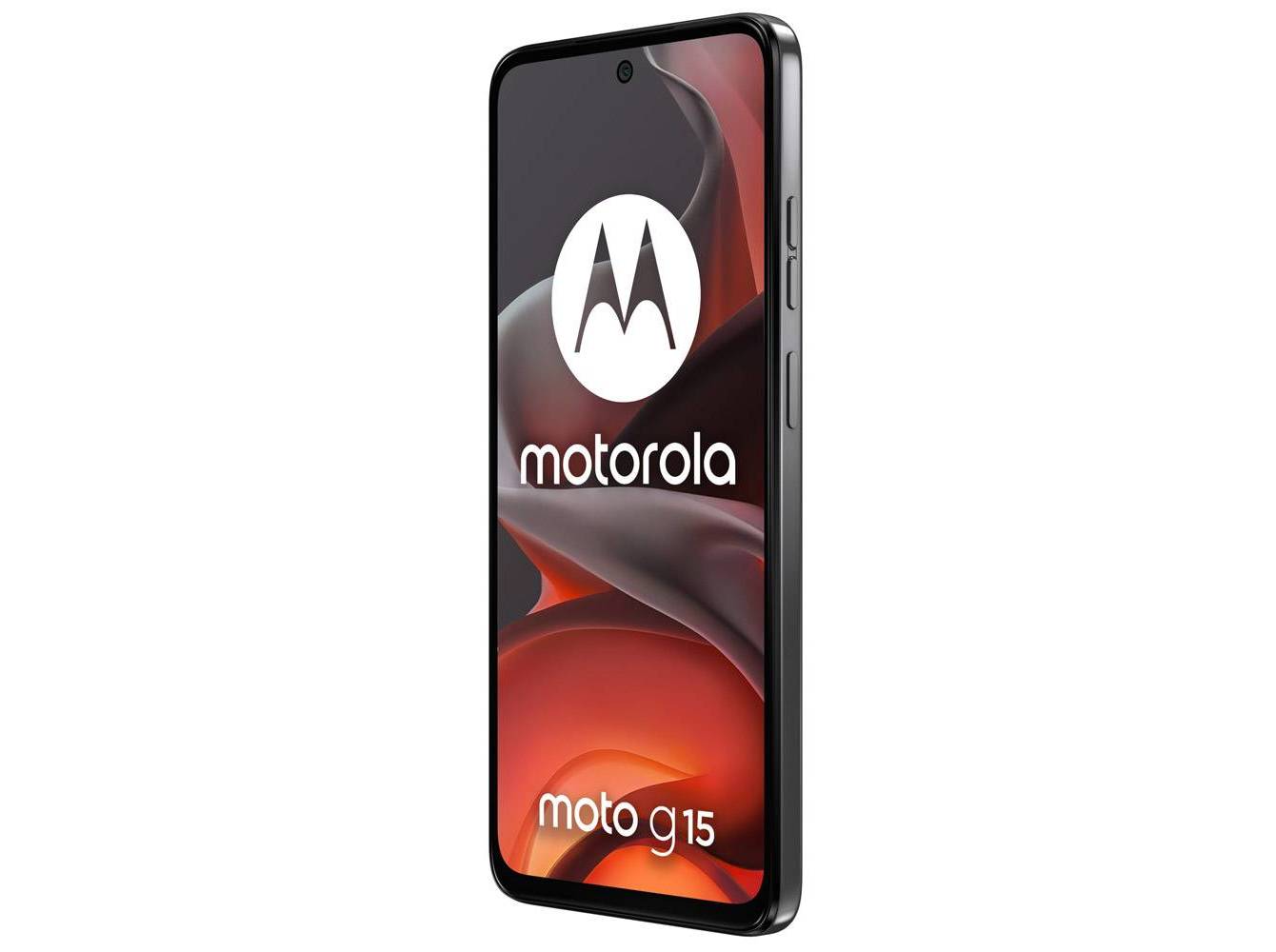 SMARTPHONE MOTOROLA MOTO G15 8GB 256GB GRAVITY GREY