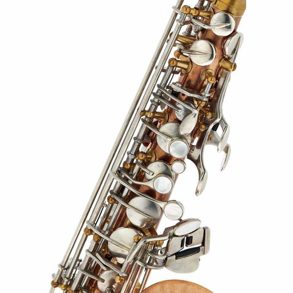 Rampone & Cazzani Metals Alto Sax SB