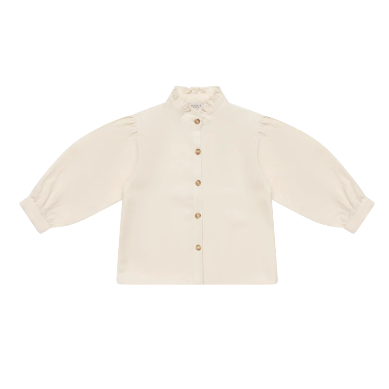 Fini Blouse | Soft Sand