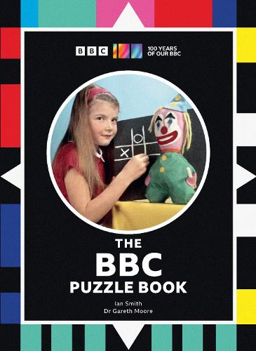 The BBC Puzzle Book (Hardback)