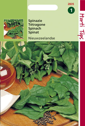 Hortitops Spinazie Spinacia oleracea Nieuwzeelandse - Groentezaden
