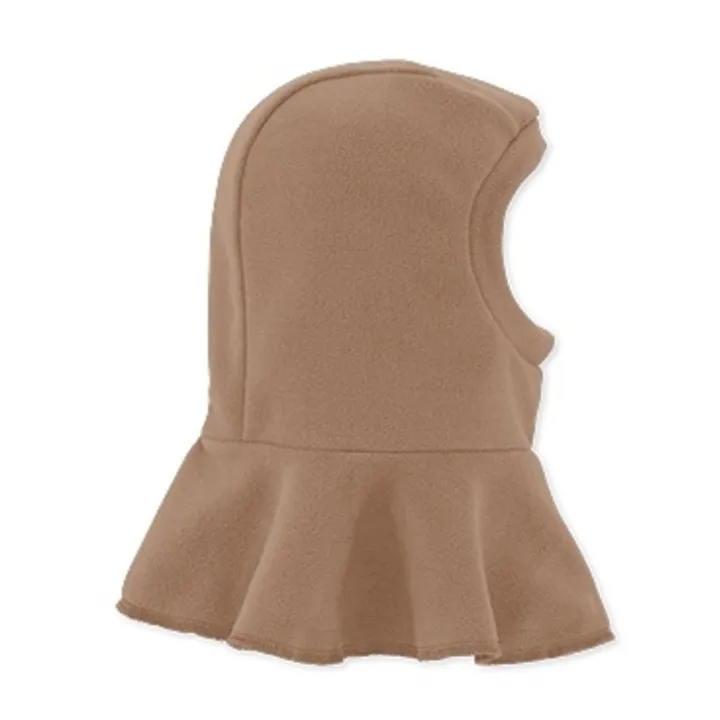 Konges Sløjd Cagoule Polaire Nunu | Vieux Rose