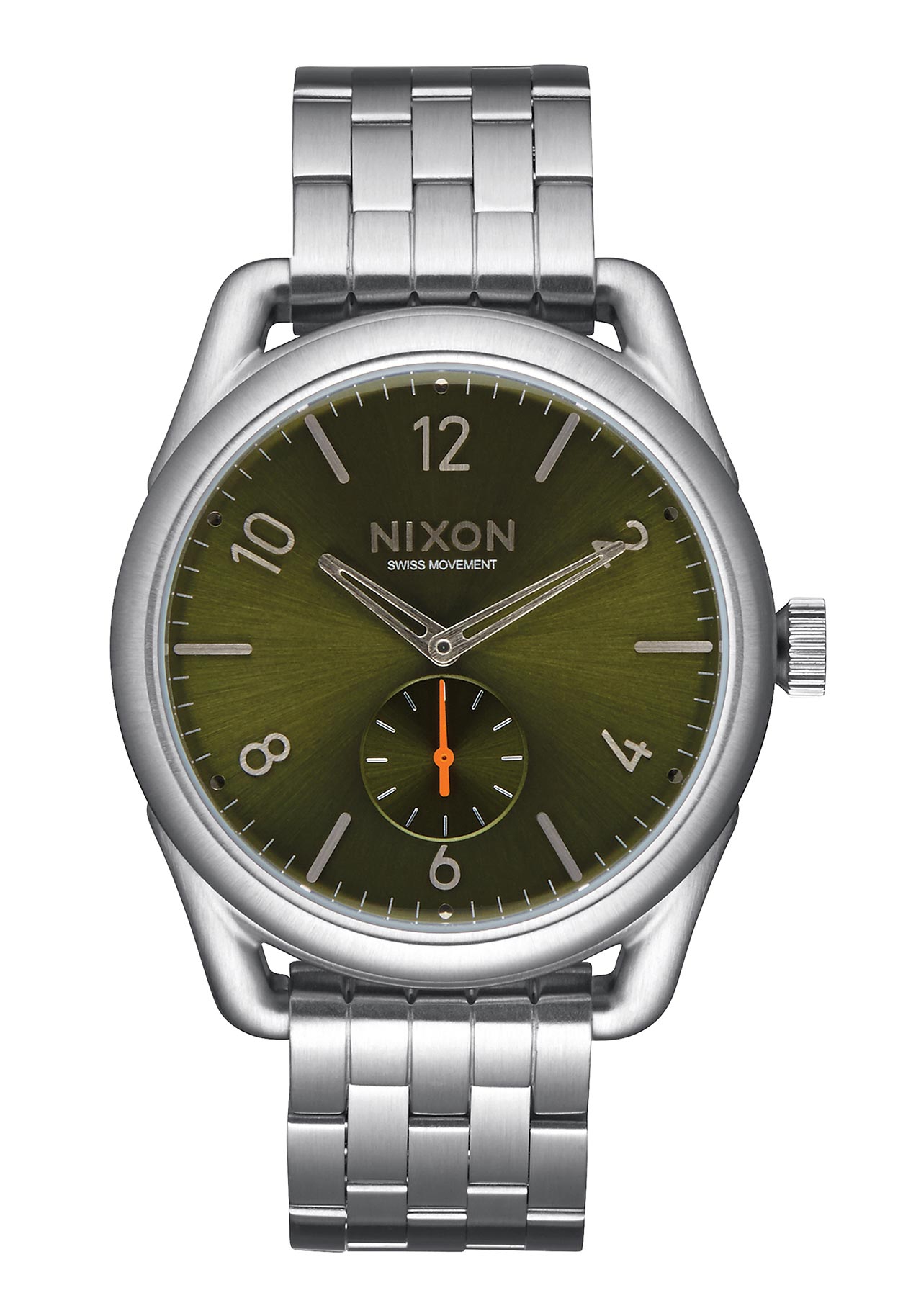 Nixon The C39 SS Olive Sunray A9502210