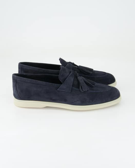 Konstantin Starke D0320024-537 Slipper in Blau