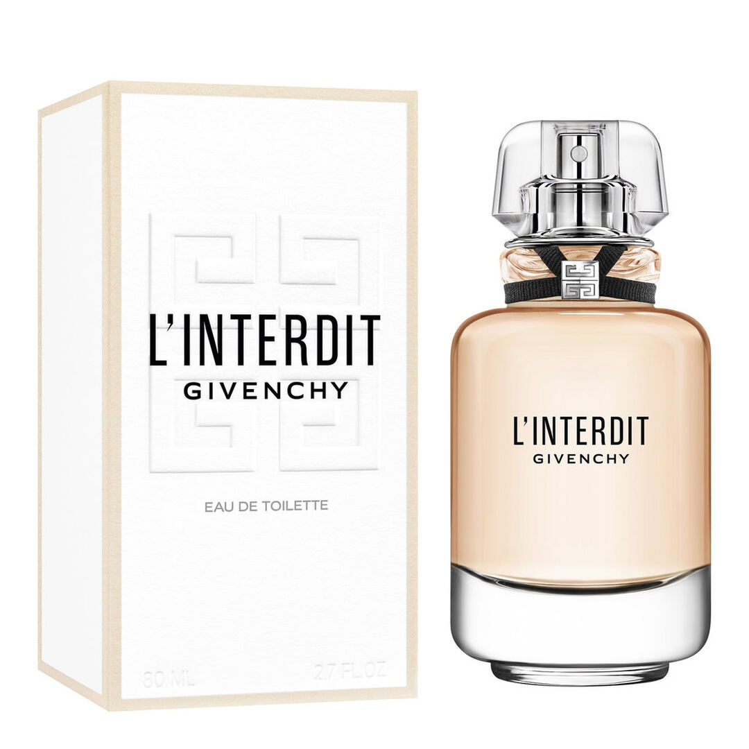 GIVENCHY L'INTERDIT Eau de Toilette - 80ml