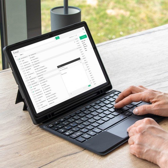 Mobilis 29035 étui pour tablette 27,9 cm (11