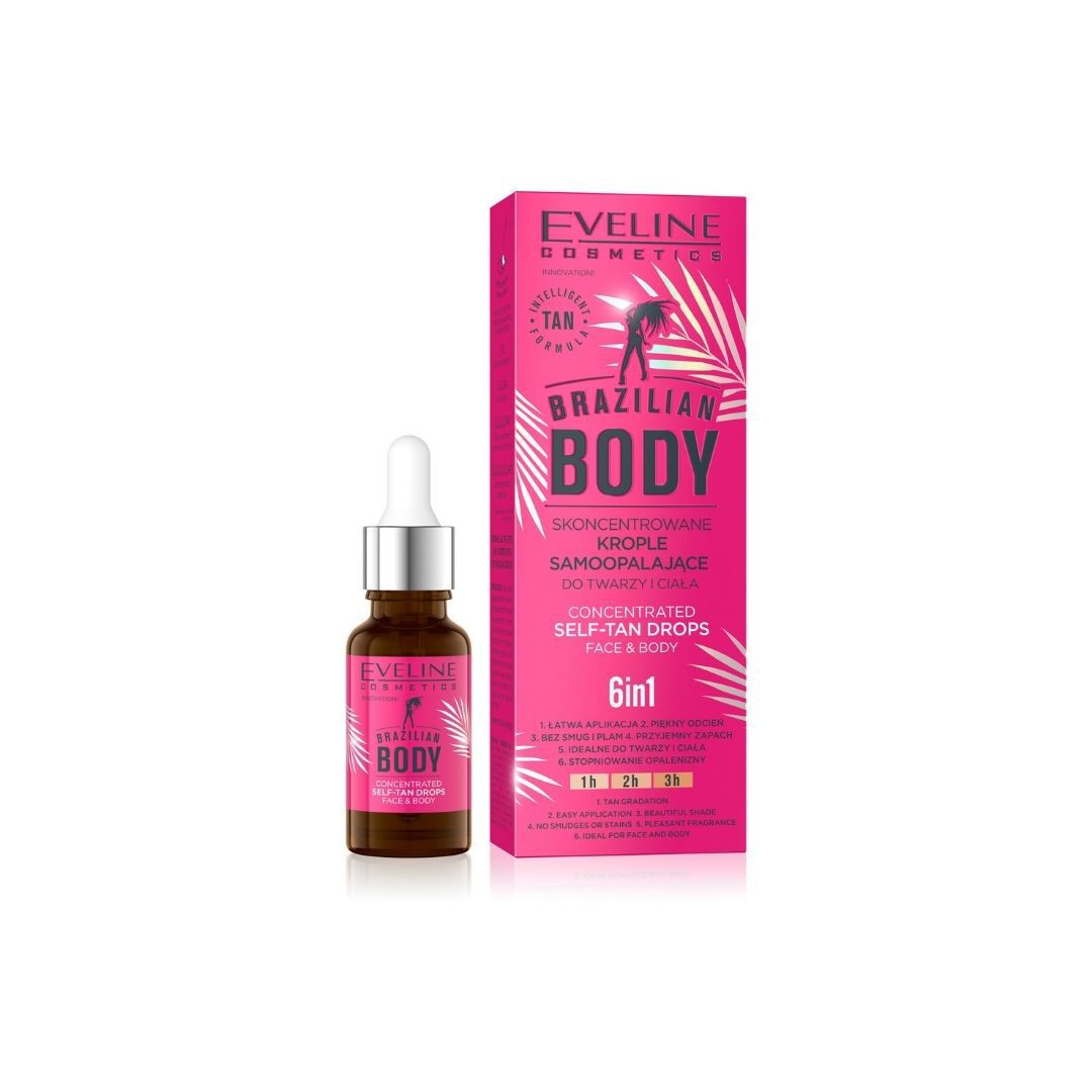 Gotas Autobronzeadoras - 18ml